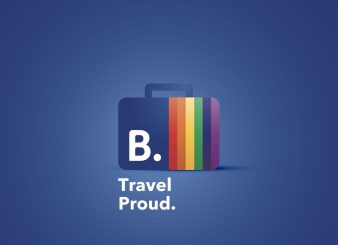 Travel Proud Partner: Come as you are!